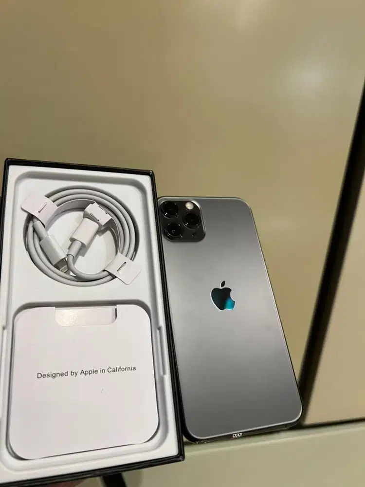 iphone 11 pro 256gb baru nomer satu