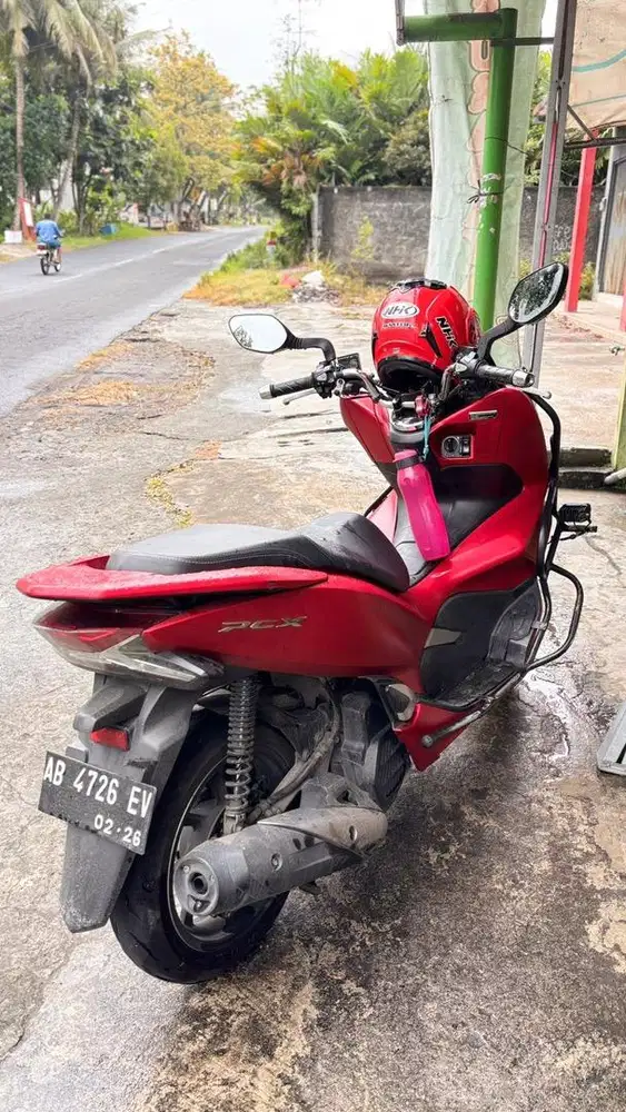 Dijual PCX 150cc 2020
