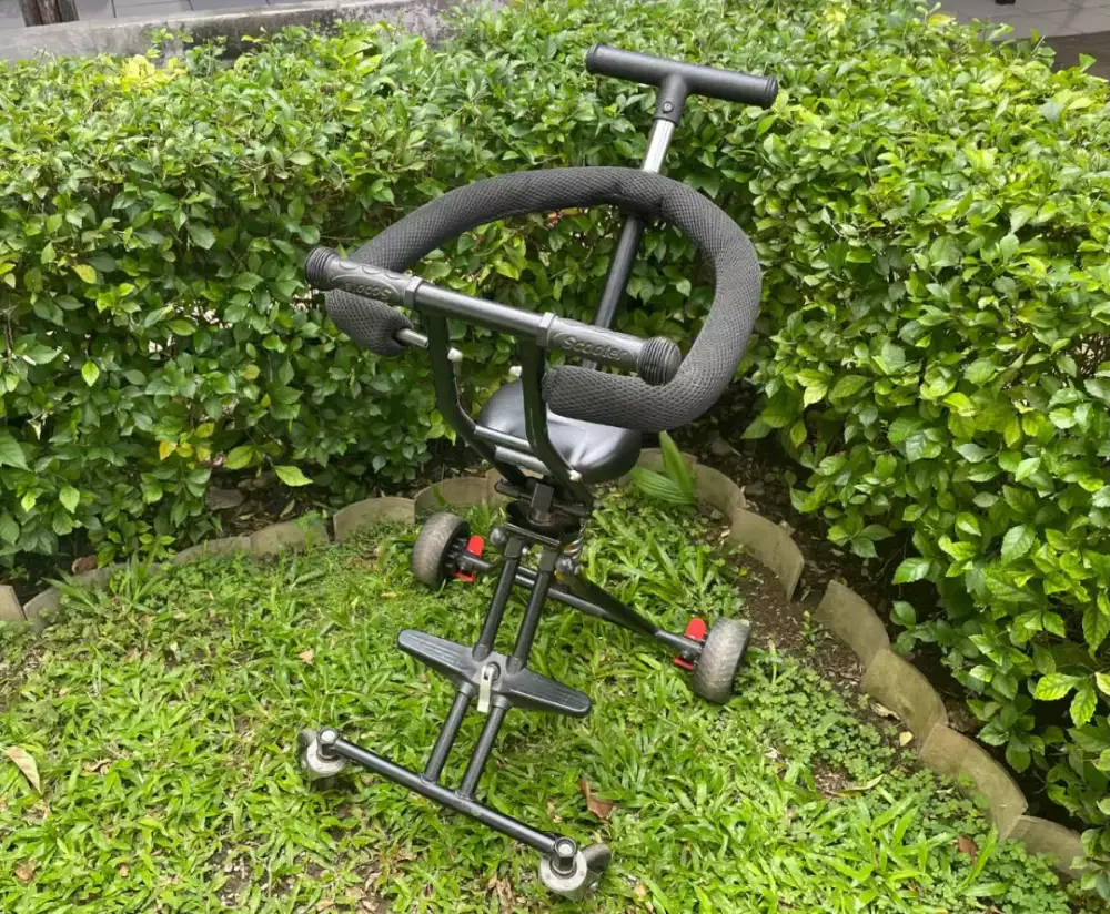 Magis stroller second