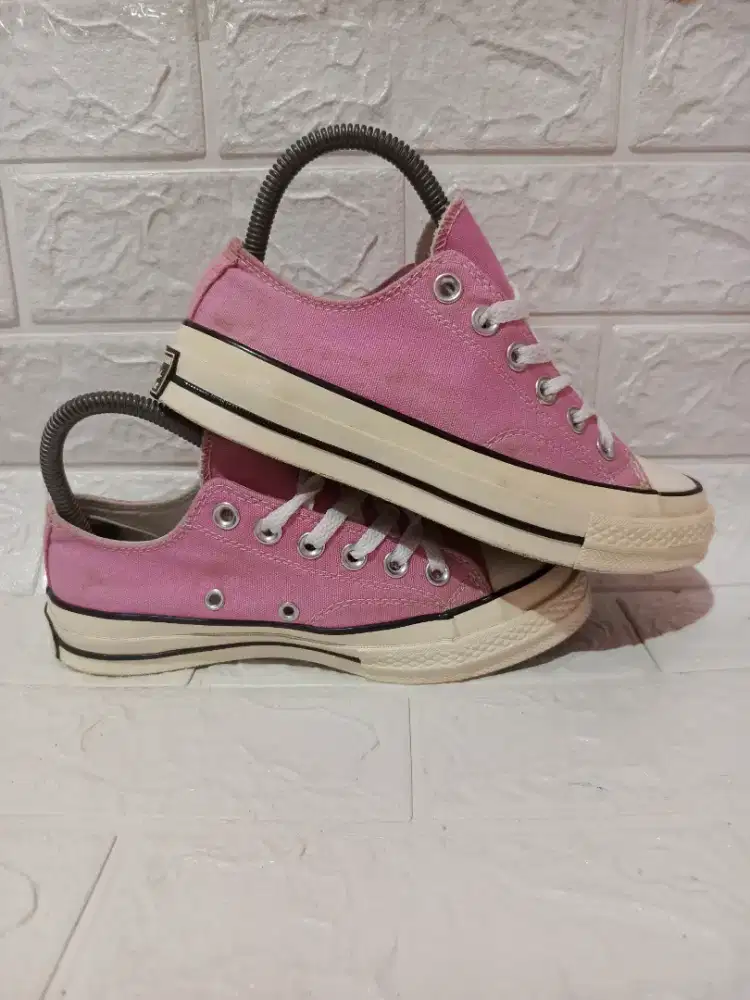 Converse 70's low ox pink ivory