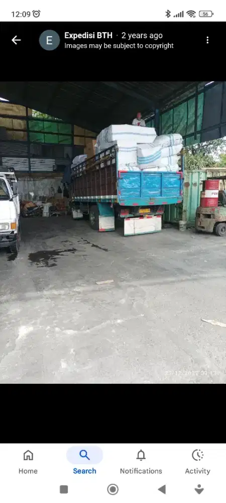 Dicari Driver ColtDiesel Double expedisi