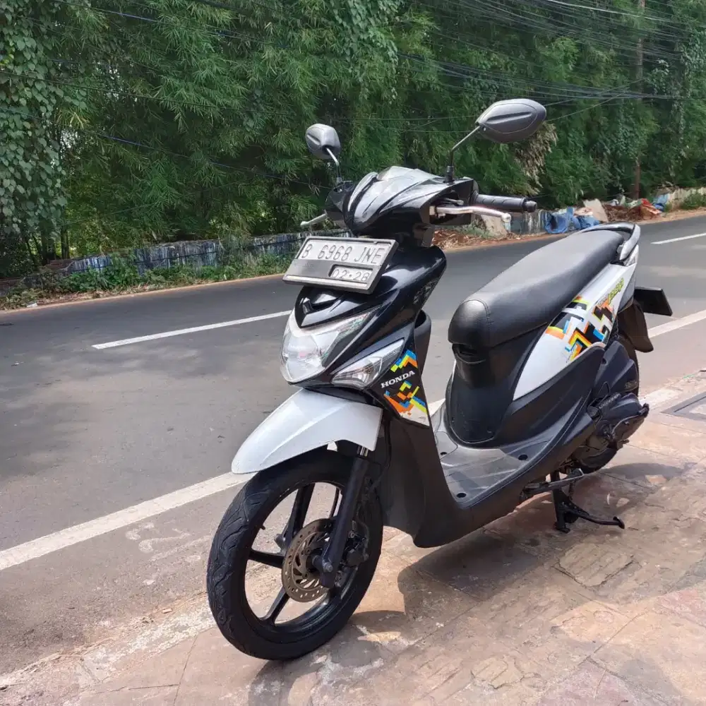 Beat Pop orisinil lengkap