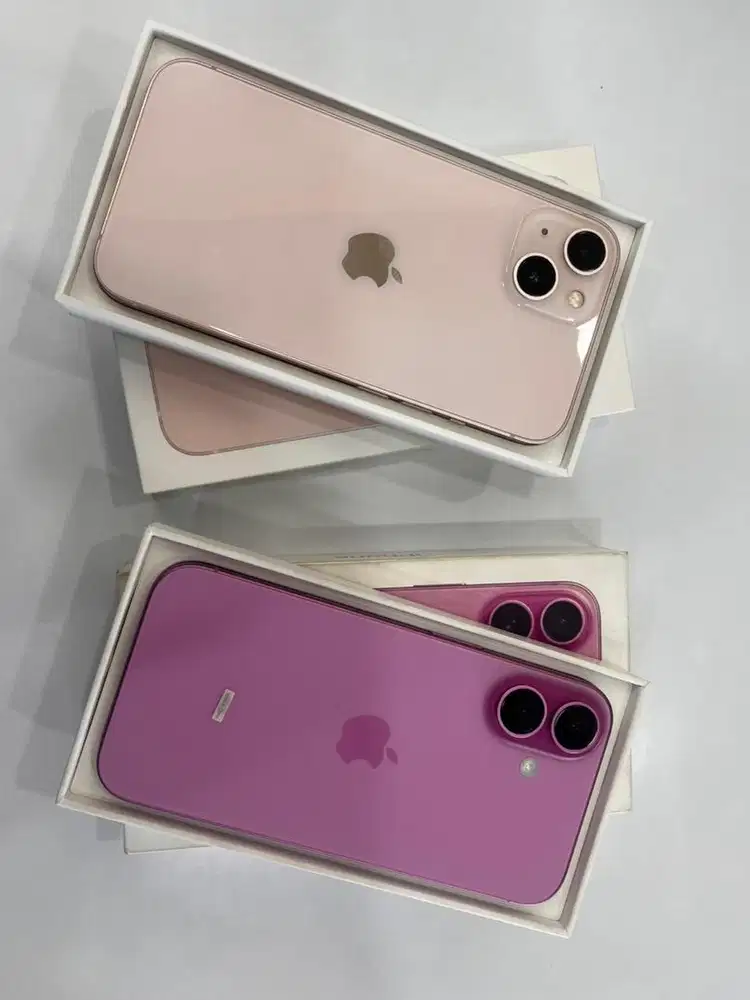 CICILAN IPHONE 16 512GB SECOND LIKE NEW TANPA DP