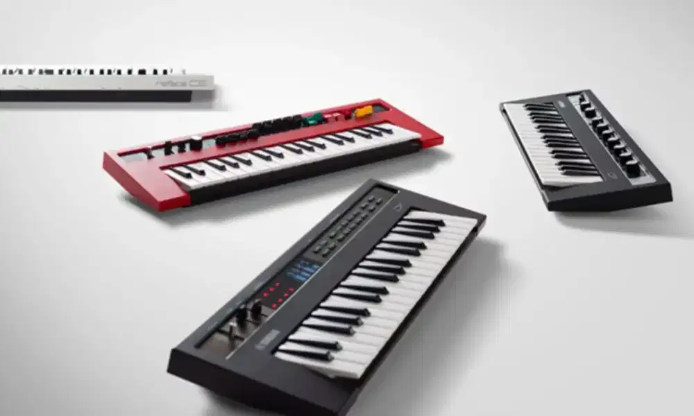 Keyboard reface