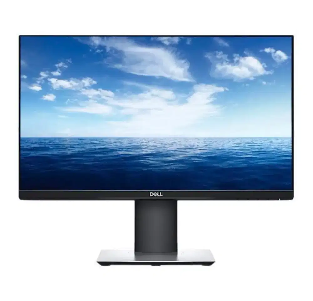 Monitor Merk DeLL 27 inc baru