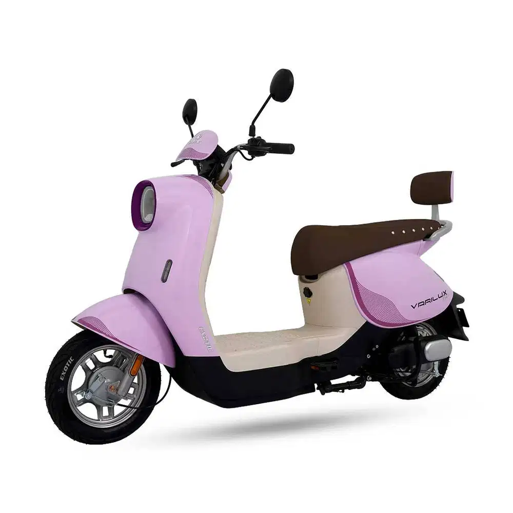 Motor listrik exotic variluc pro 650watt warna pink