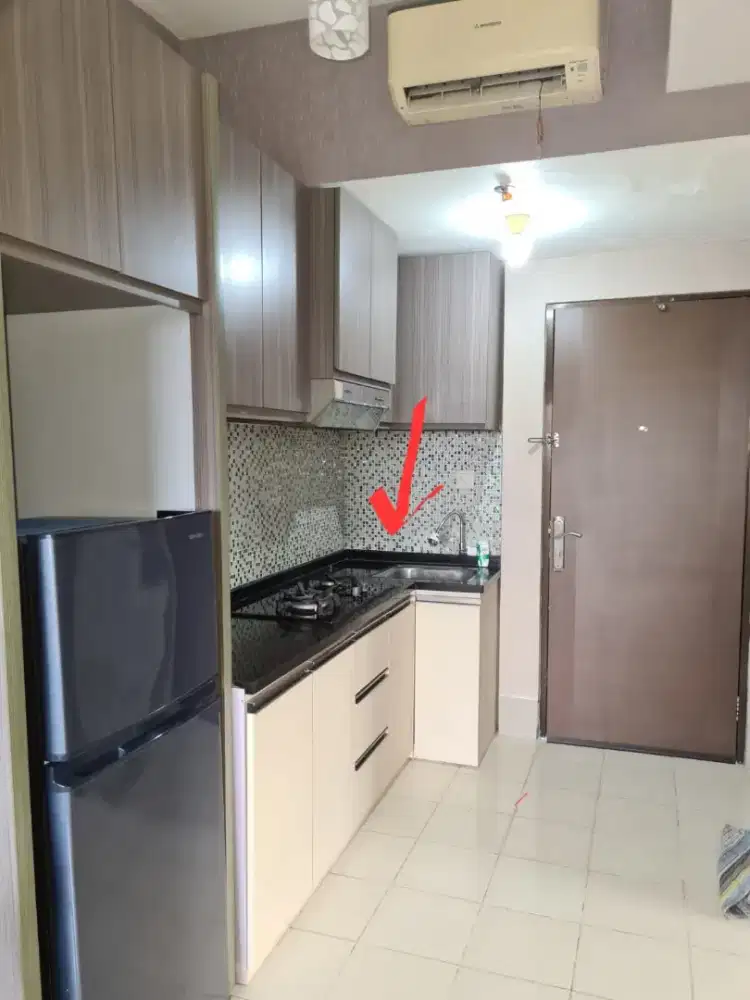Jual Rugi! Apartemen Sunter Parkview