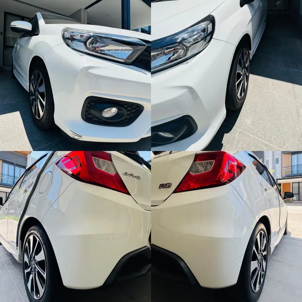 Honda Brio RS 2021 BU Cepat