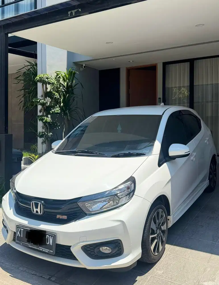 Honda Brio RS 2021 BU Cepat
