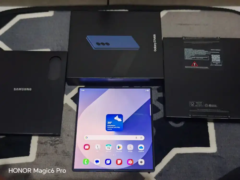 Samsung Z Fold 6 512 Sein