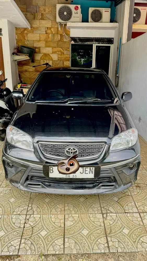 Toyota Vios 2005 Bensin