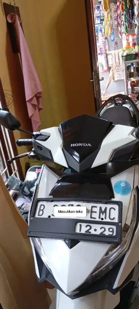 jual vario 150 thn 2018
