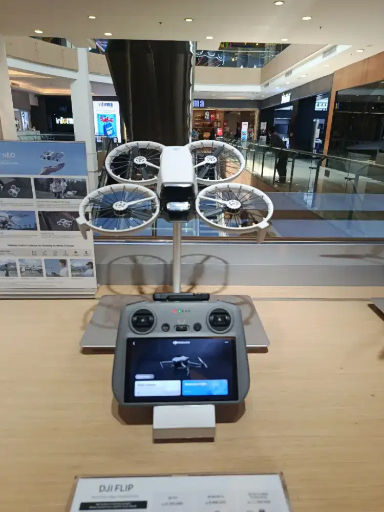 CICILAN INDODANA DJI Flip (RC2)
