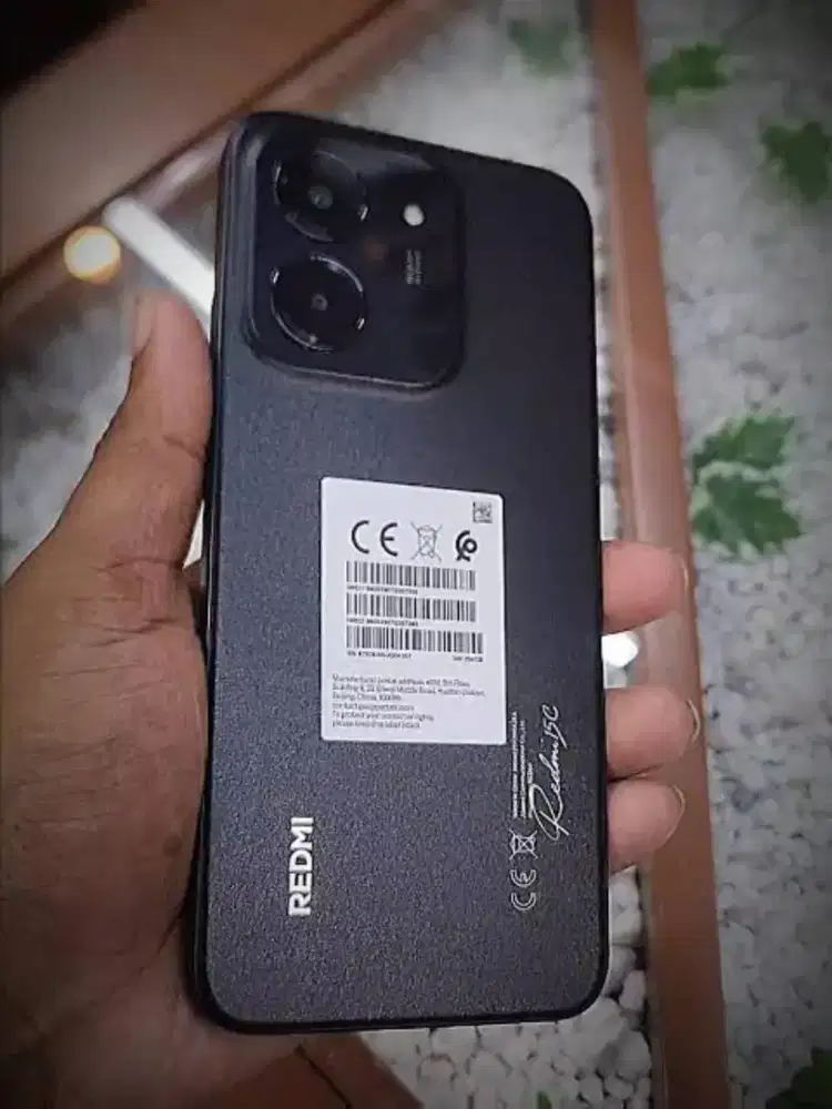 jual cepat redmi 15c