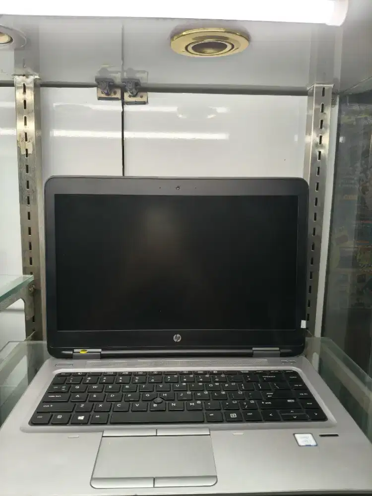 READY STOK LATOP SECOND BERGARANSI  | HP 640 G3 COCOK UNTUK  MAHASISWA