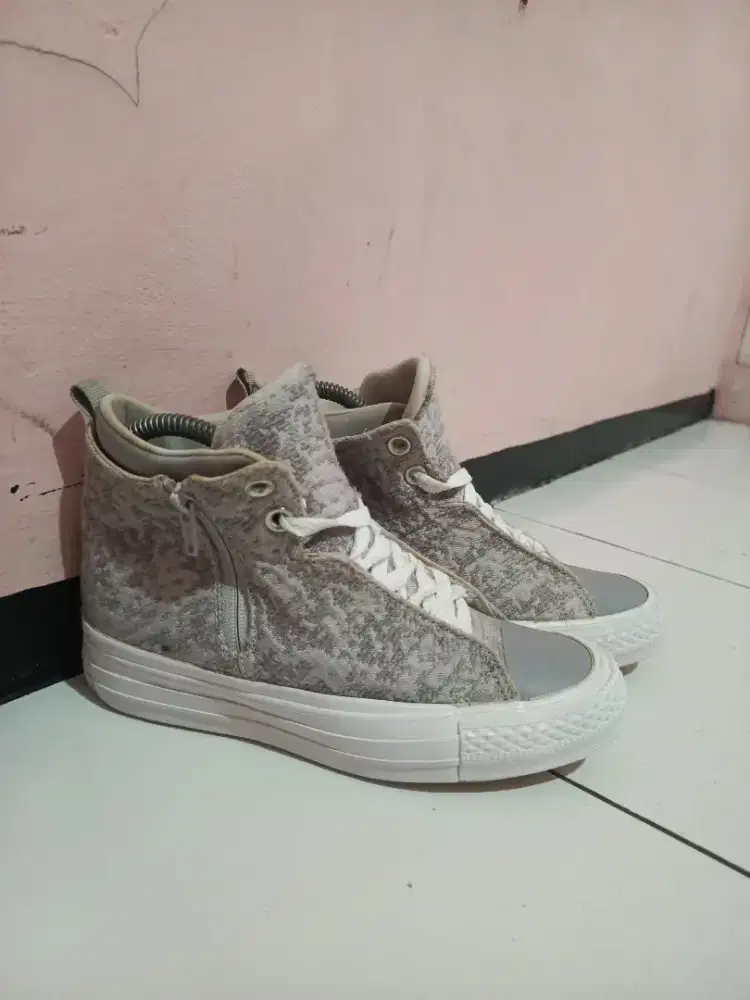 Converse CTAS HI selene winter knit