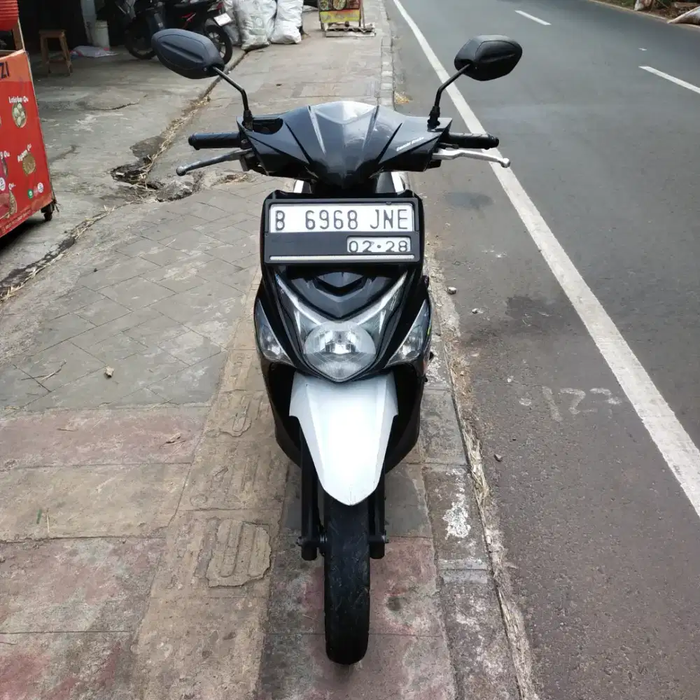 Beat Pop Cakep lengkap