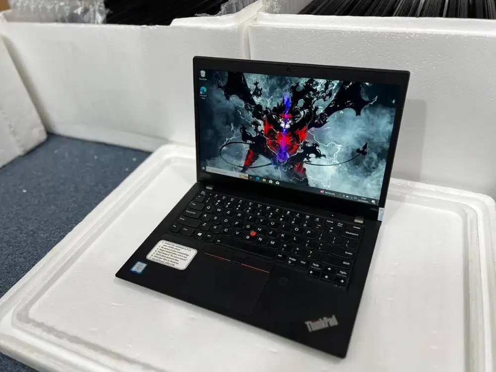 Laptop Lenovo Thinkpad X390 Core i5 Gen8 Ram 16GB -WJ