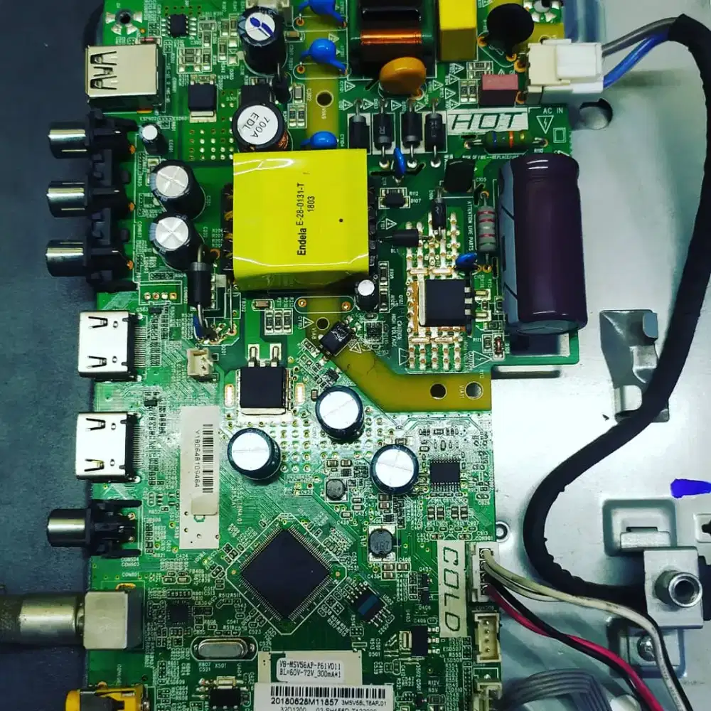 Service tv led lcd
