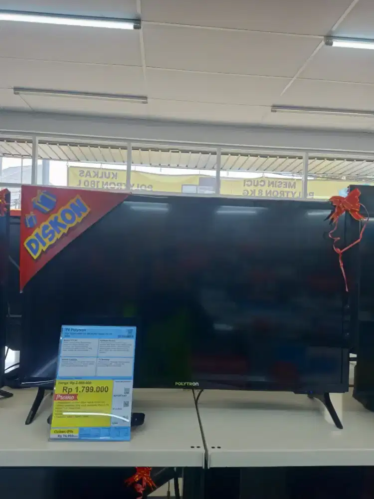 Tv 32inch smart tv