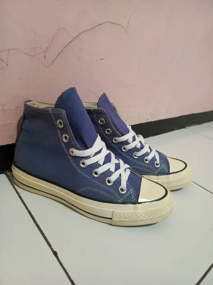 Converse CTAS hi true navy