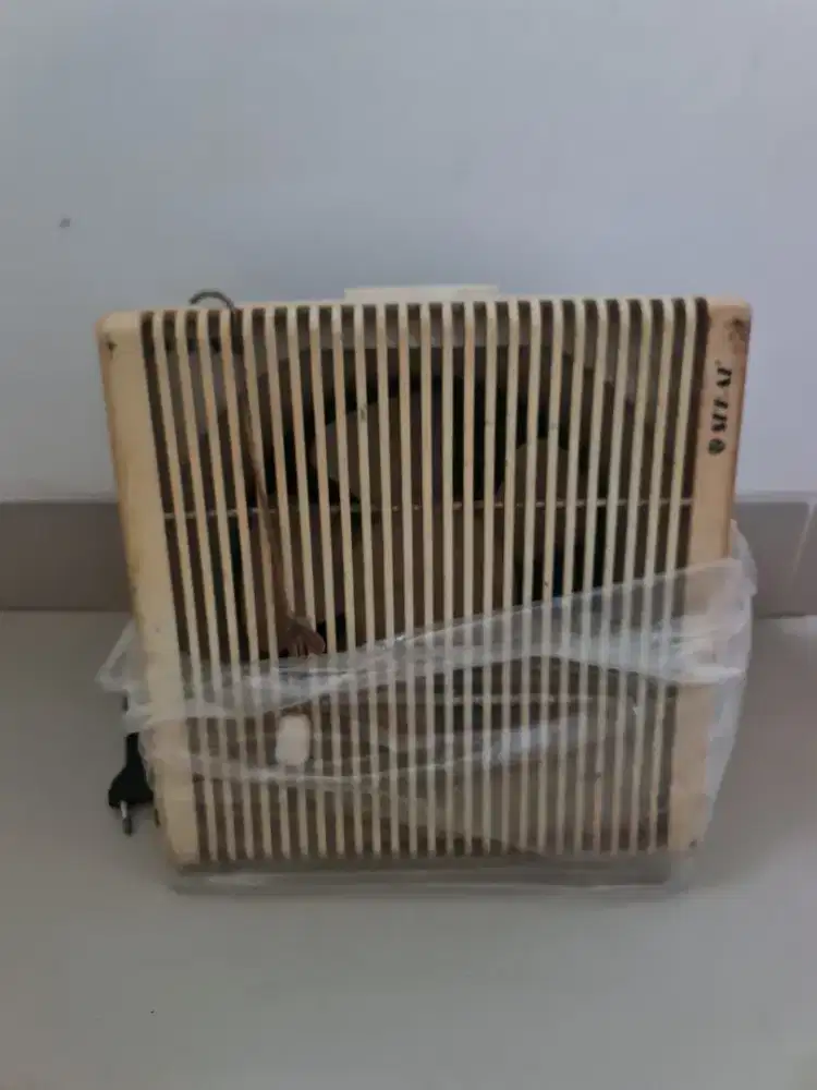 Exhaust fan merk sekai