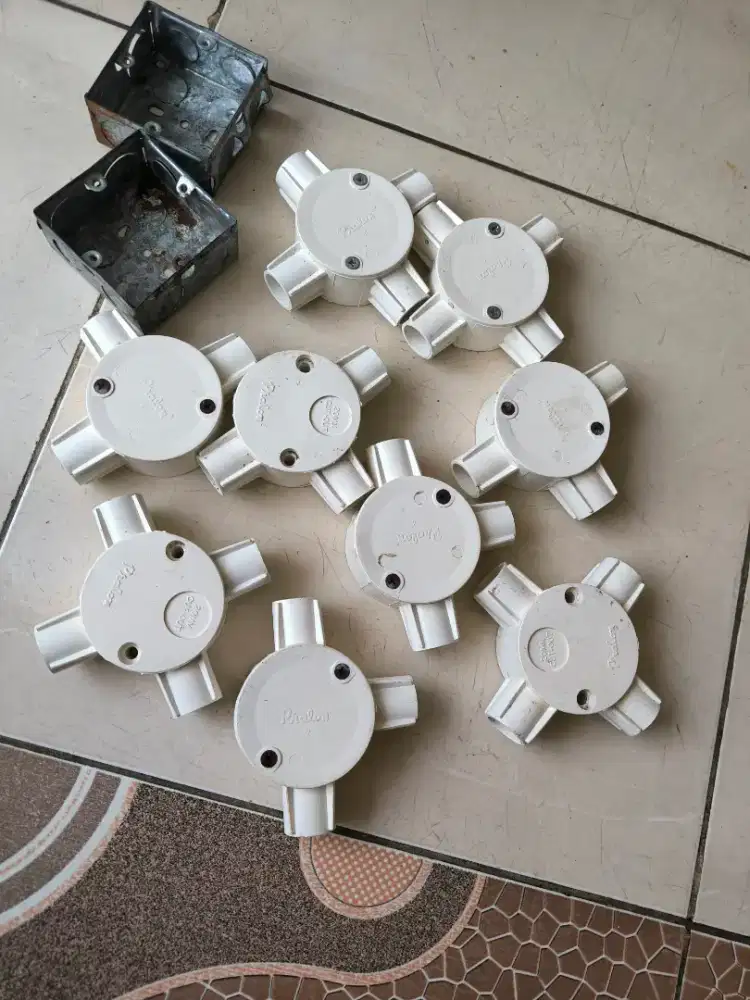 T dus 3dan4 sambungan kabel