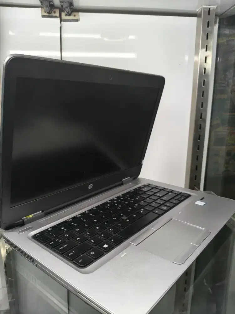 READY STOK LATOP SECOND BERGARANSI  | HP 640 G3 COCOK UNTUK MAHASISWA