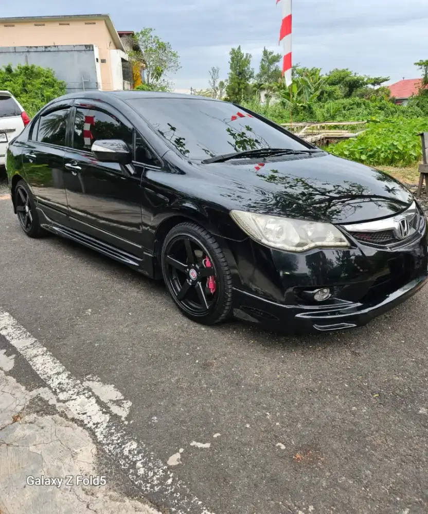 Honda Civic FD 1 matic tahun 2011
