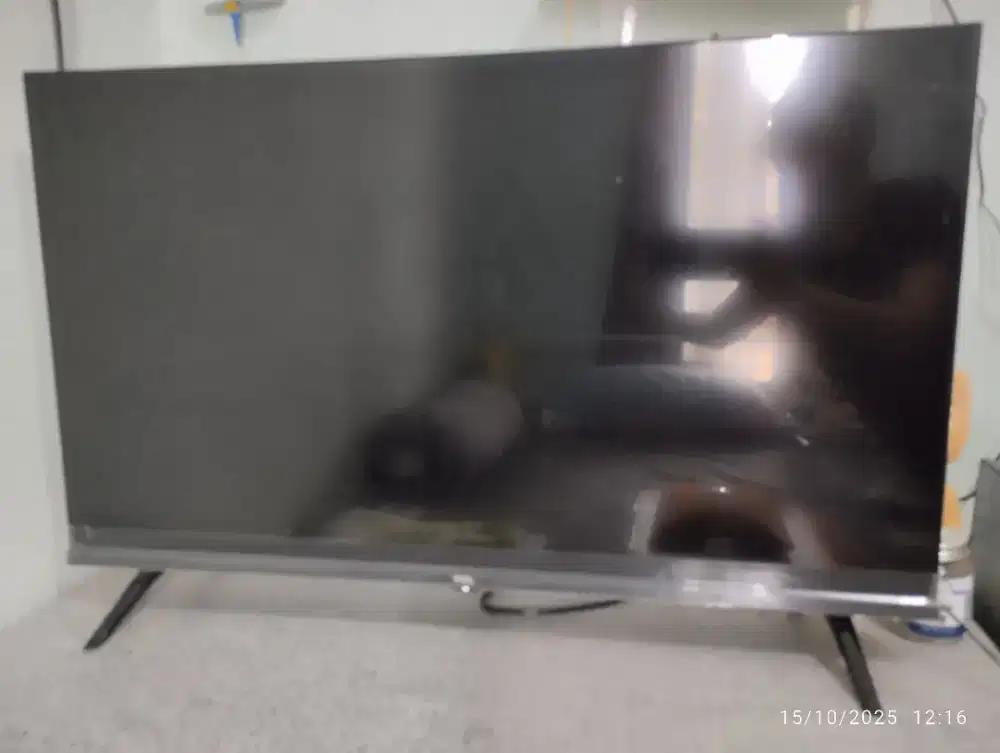 TCL SMART TV A37 32 Inch kondisi sangat baik_Bandung