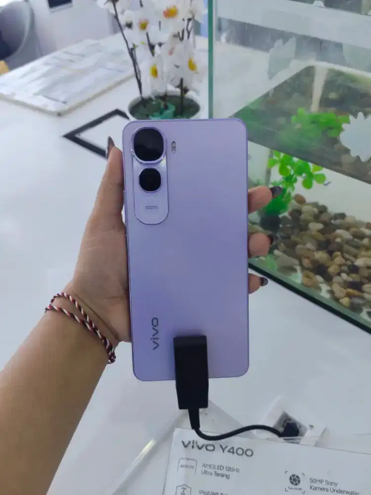TERBARU VIVO Y400,PROMO CICILAN PAKAI KTP AJAA