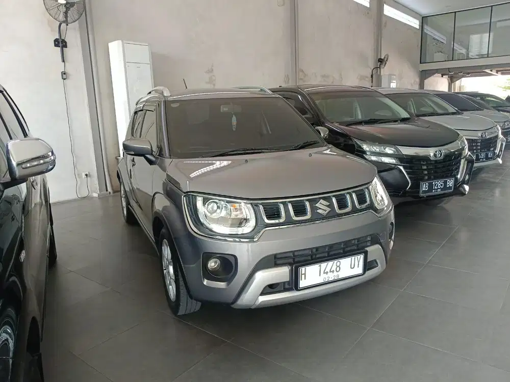 IGNIS 1.2 GX MATIC 2022