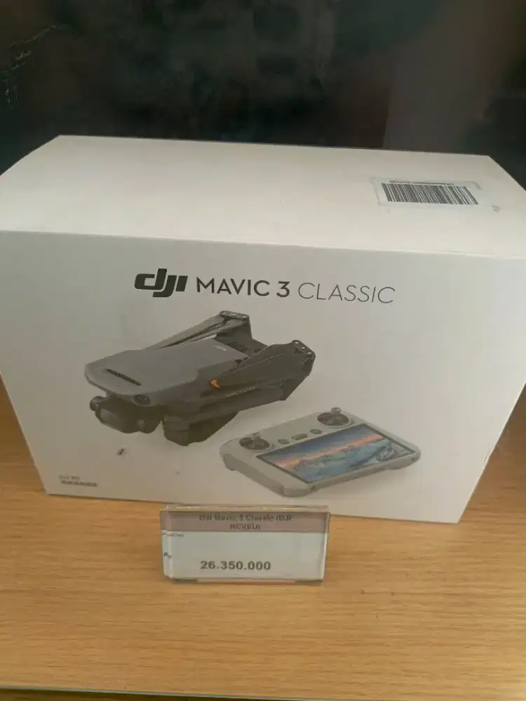 DJI Mavic 3 Classic, Cicilan Ringan Bisa! Lewat Home Credit