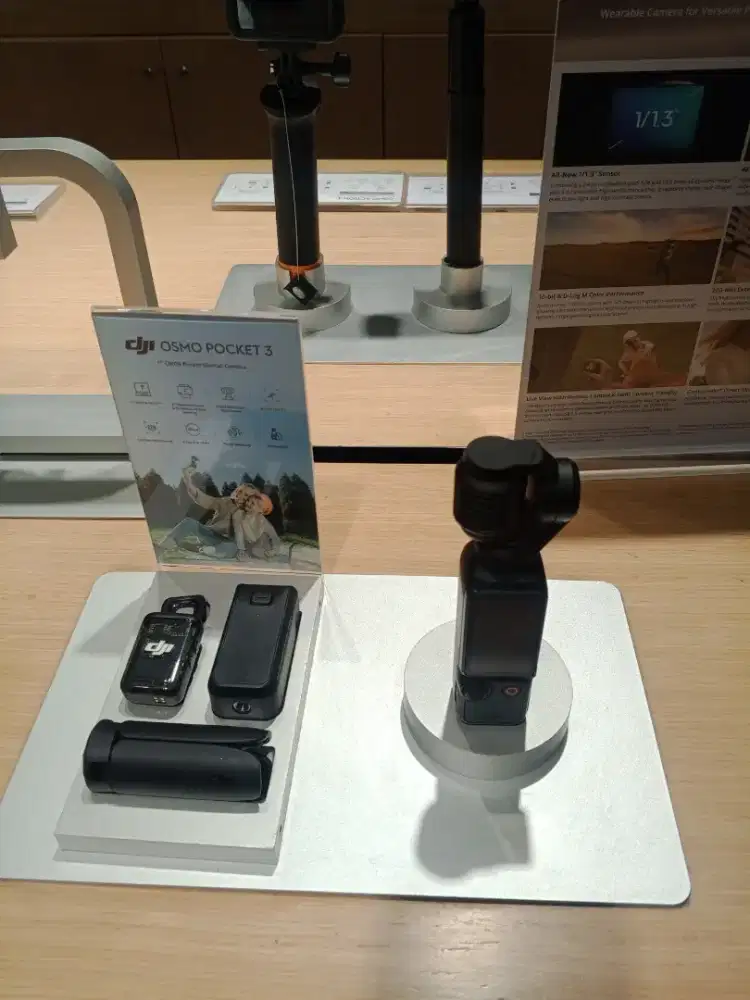 cicilan murah OSMO POCKET 3