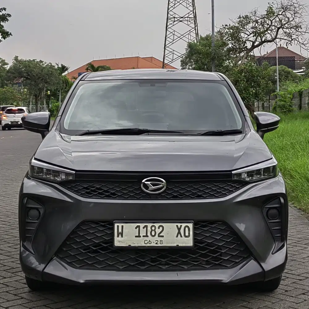 Dp 25 JT Daihatsu Xenia 1.3 X Manual 2023 Bensin
