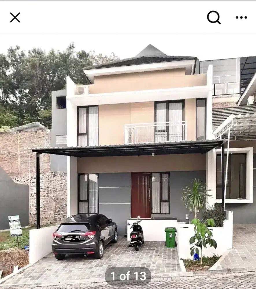 Disewakan hunian mewah dan sejuk dikawasan tembalang