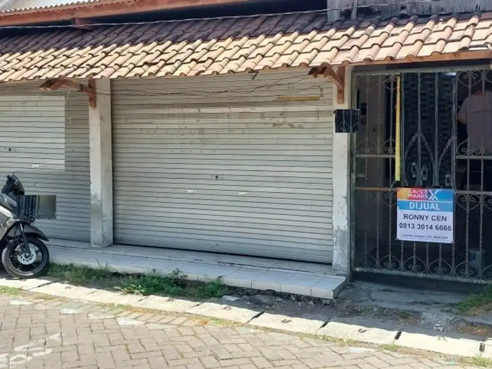 DIJUAL RUMAH KENDANGSARI SURABAYA RON.A2435