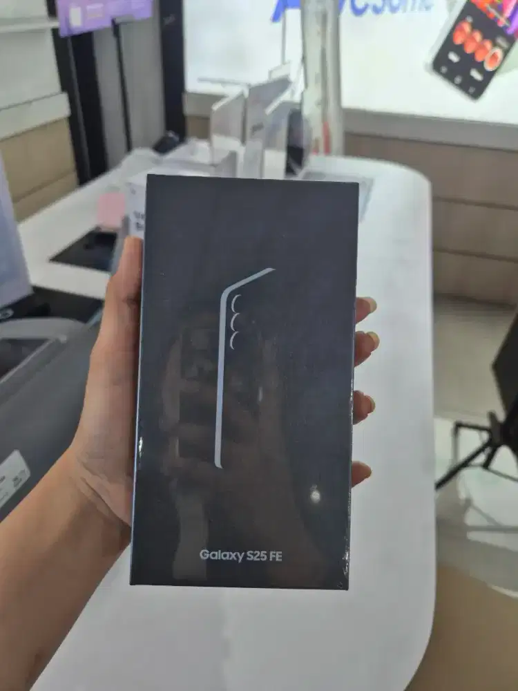 FLASH SALE SAMSUNG GALAXY S25 FE FREE FIT 3 TUKAR TAMBAH NEGO DEAL