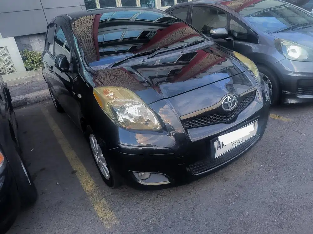 Dijual Mobil Kesayangan Milik Pribadi