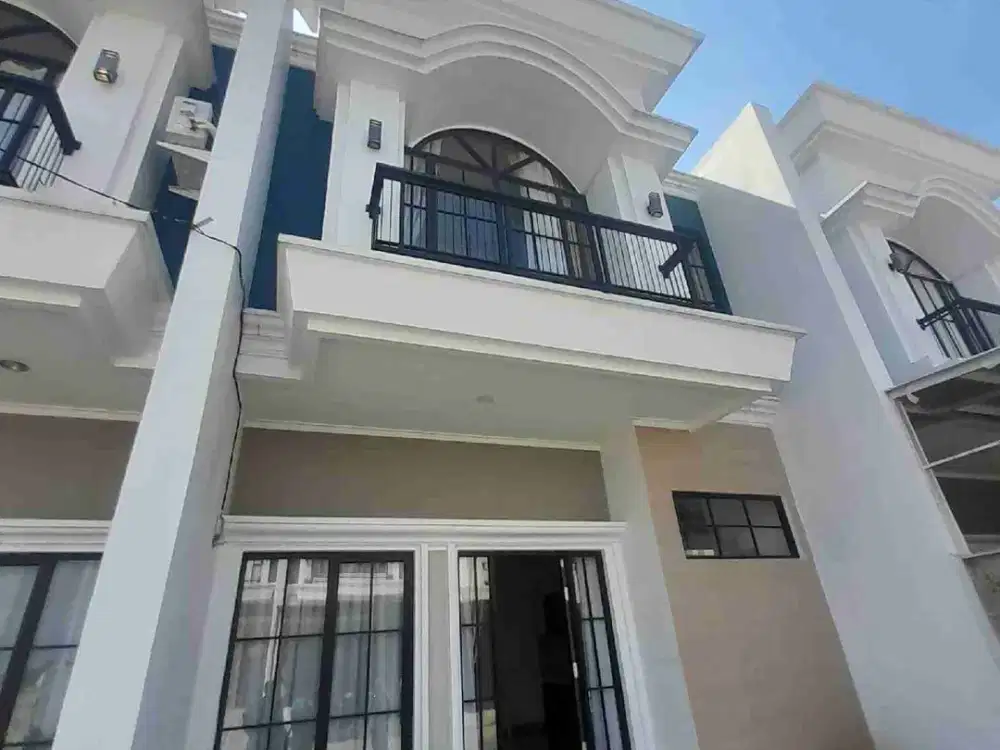 Rumah Compact Modern Minimalis 3 Kamar di Bojongsoang dekat Podomoro Park Buah Batu