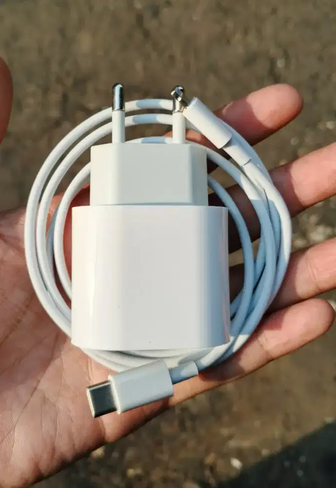 Charger Iphone Fast Charging