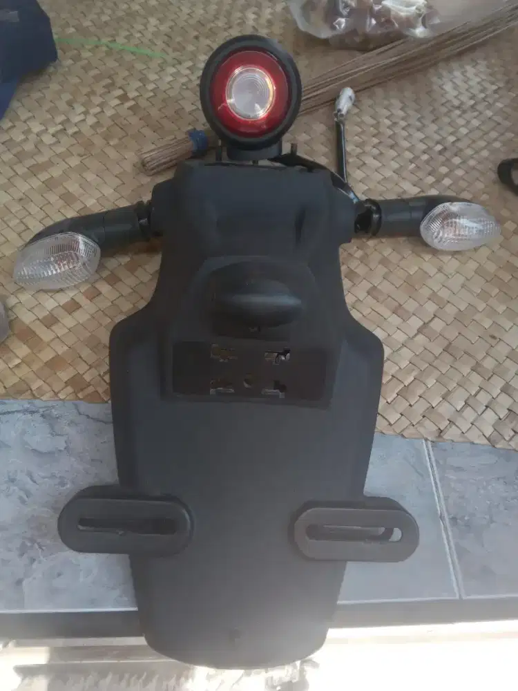 Stoplamp rem belakang xsr
