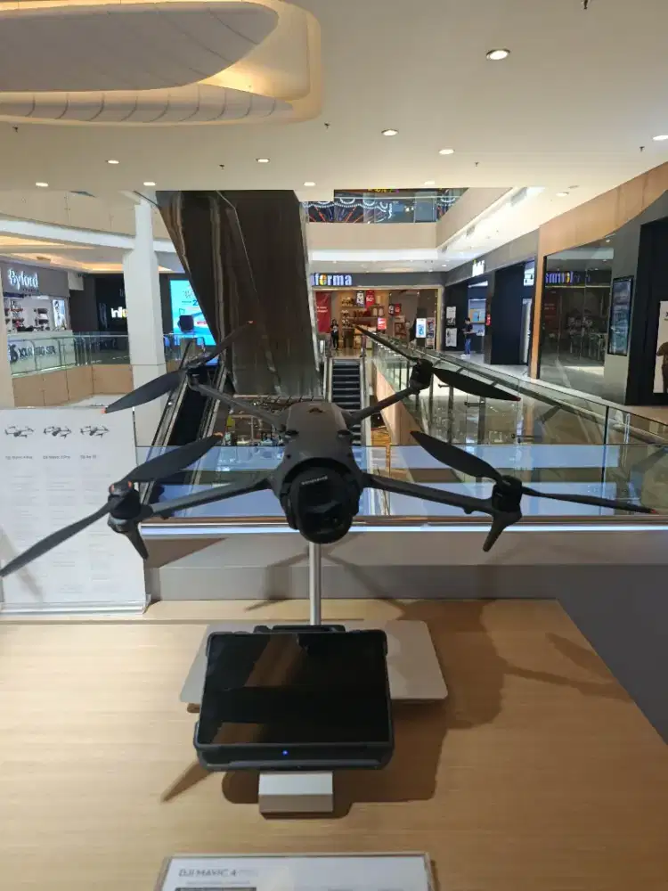 CICILAN INDODANA DJI MAVIC 4 PRO (RC 2)