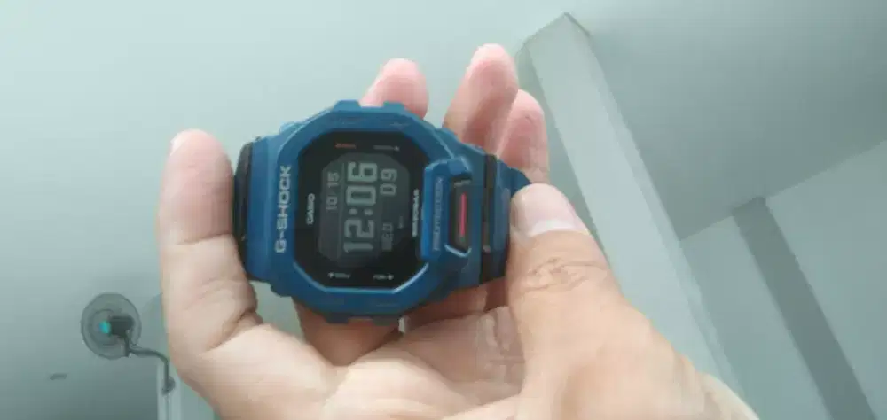 G-Shock tipe GBD 200 2DR mulus