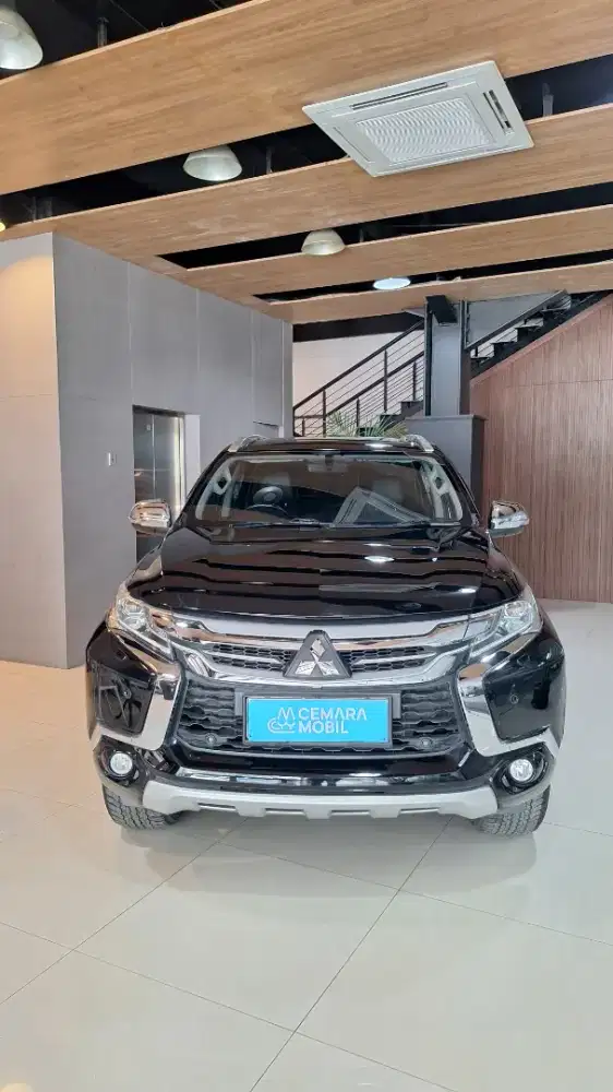 MITSUBISHI PAJERO SPORT DAKAR AT 2017 Diesel