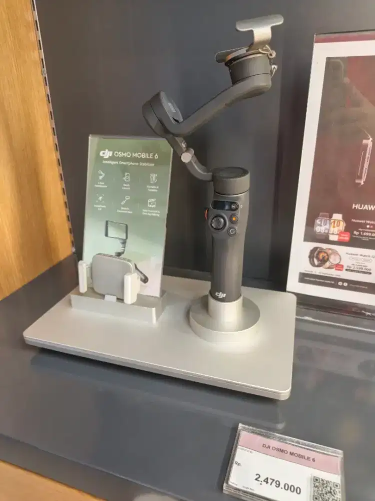 dJI osmo mobile 6, CICILAN RINGAN LEWAT HOME CREDIT