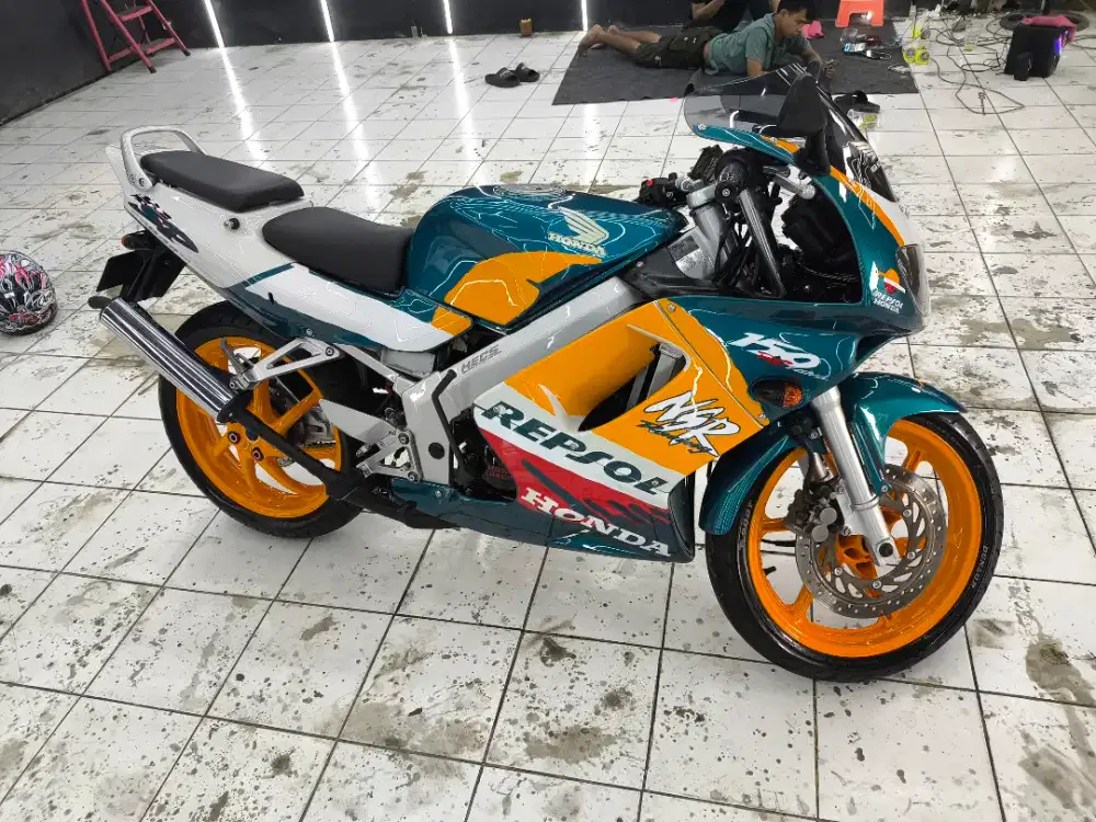 NSR 150 SP Istimewa
