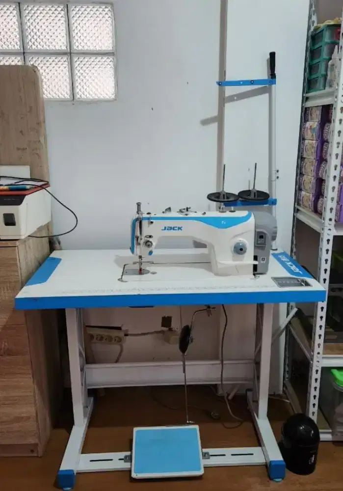 Mesin Jahit Jack F4 Direct Servo Digital (Second)
