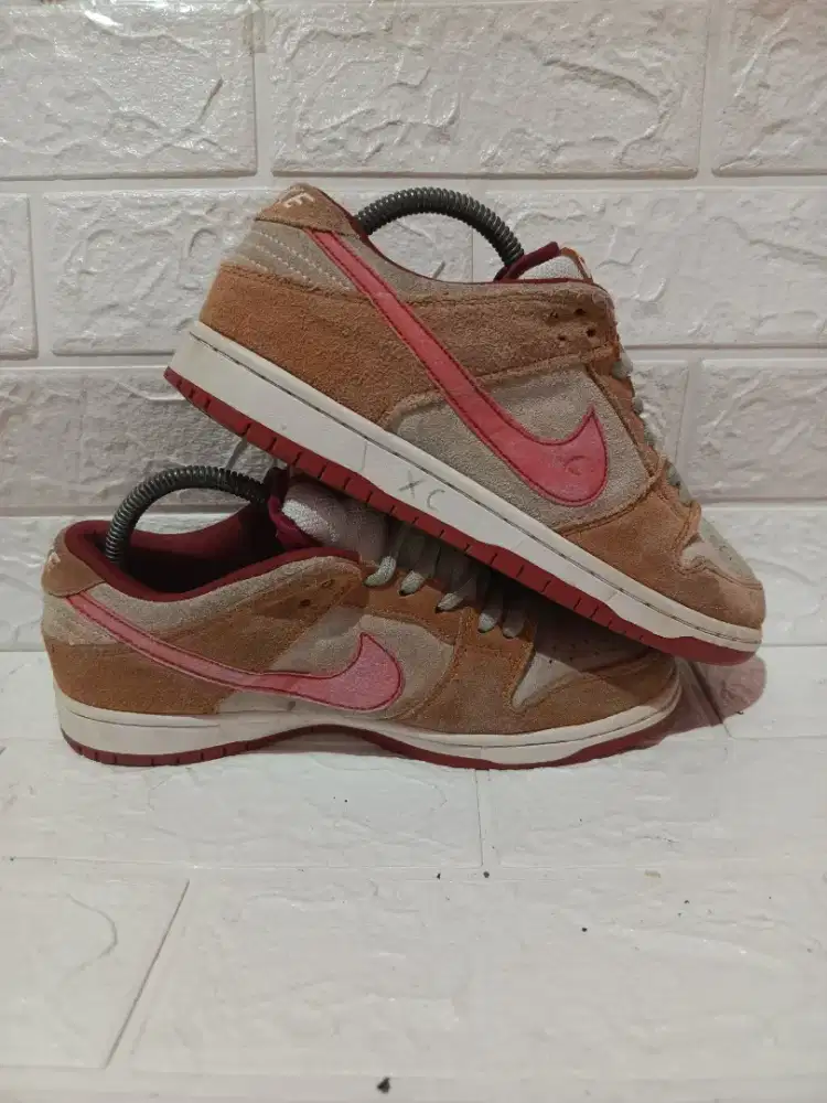 Nike SB Dunk low pro dark russet