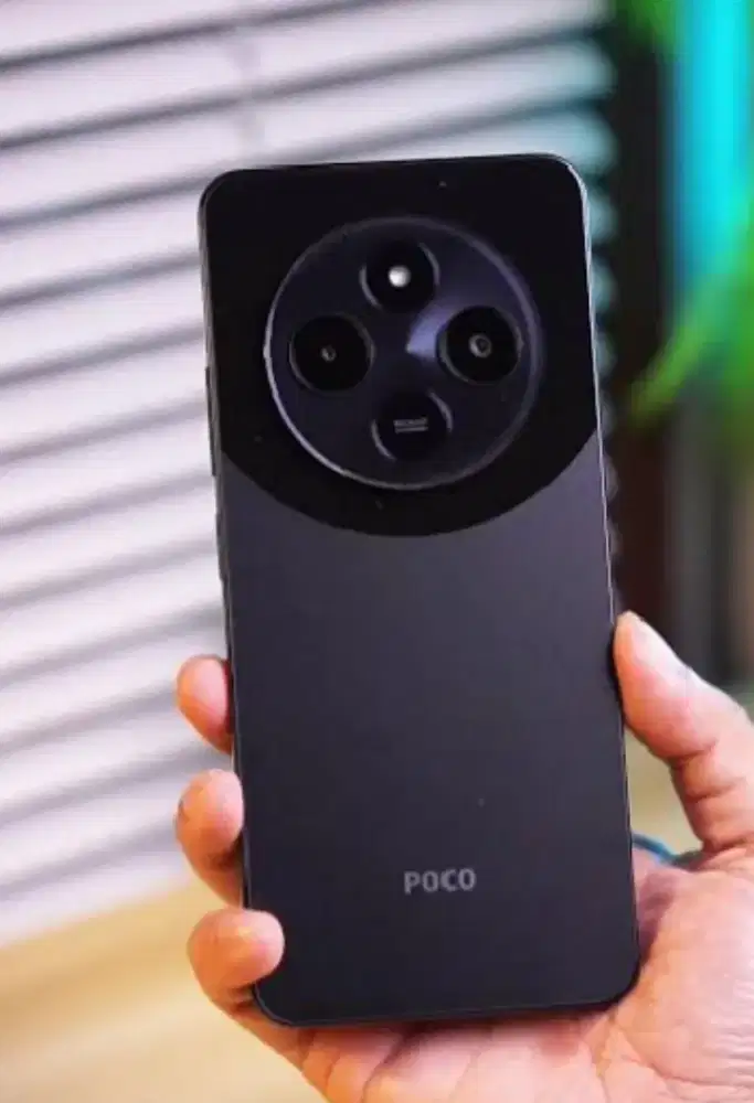 poco series c75 ram 8/256